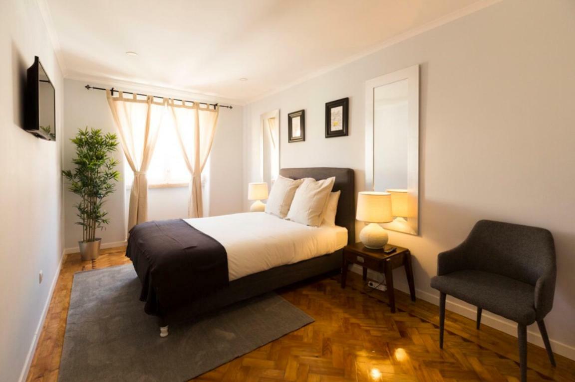 Ola - Lapa I Appartement Lissabon