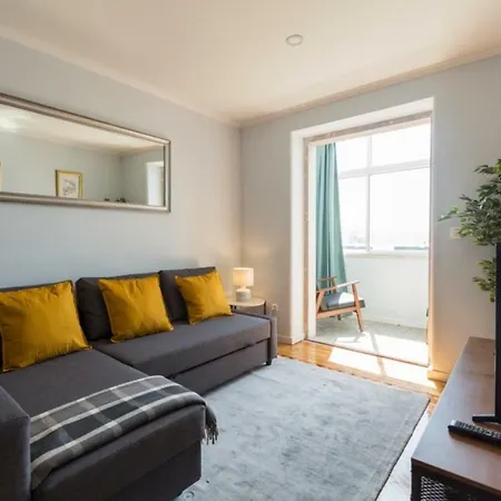 Ola Lisbon - Lapa I Apartment Exterior photo